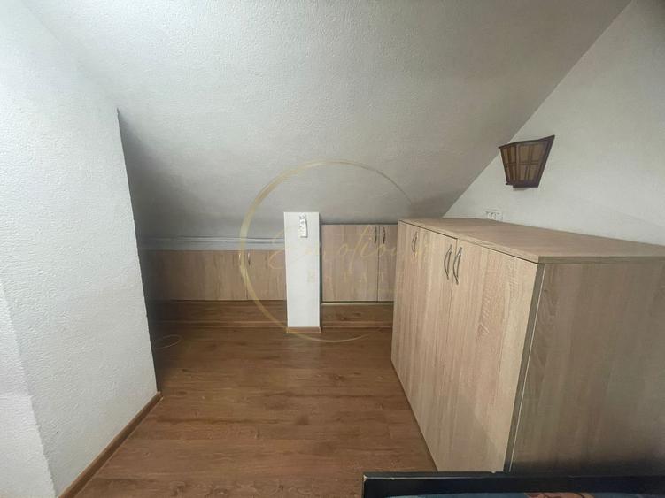 Apartament 2 camere, cu scara interioara-Brancoveanu, Timisoara
