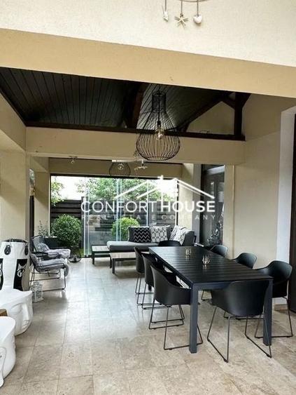 Vila moderna P+E+M, renovata 2024, finisaje premium, PIPERA