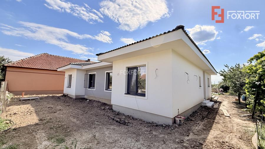 Duplex cu 3 camere si 2 bai pe parter, zona Albina - 13