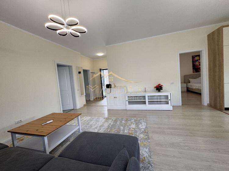 Vila mobilata modern cu 4 camere *2 locuri parcare* //Zona Corbeanca