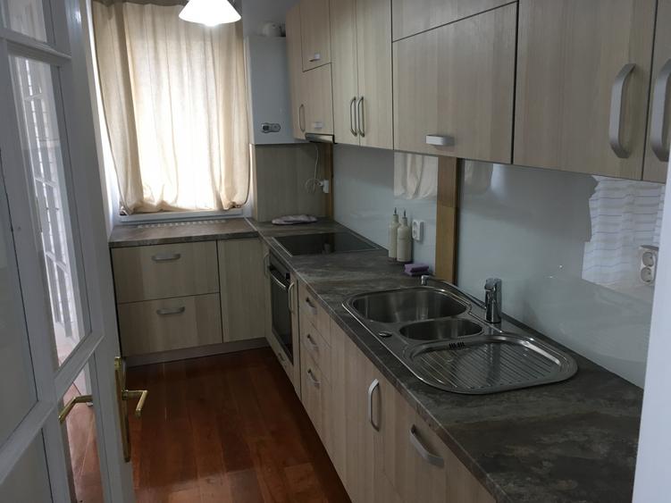 Apartament 3 camere City Rezidence parter cu terasa