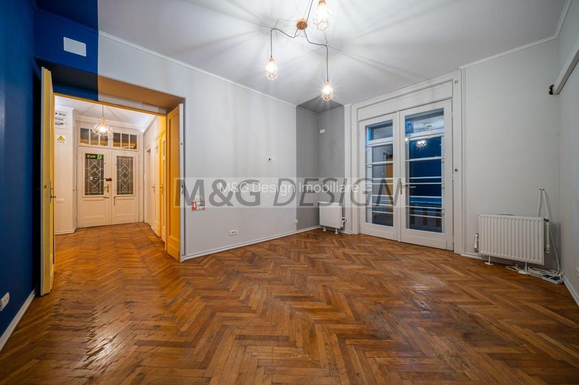 Apartament cu 4 camere la casa, zona Balcescu-ideal birouri - 12