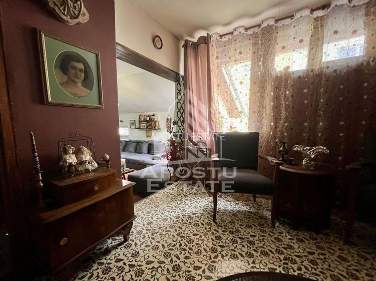 Casa cu 6 camere, pe doua nivele, zona Lipovei, Timisoara - 12