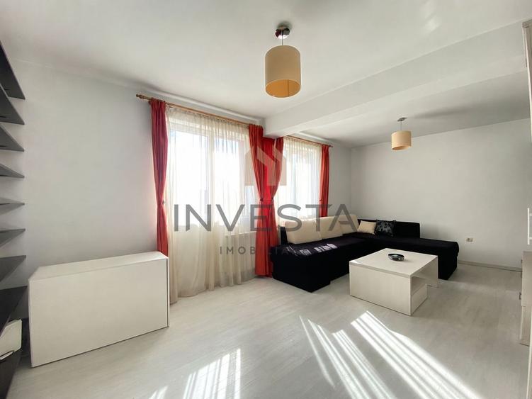 Apartament cu 2 camere de inchiriat, zona strazii Eugen Ionesco