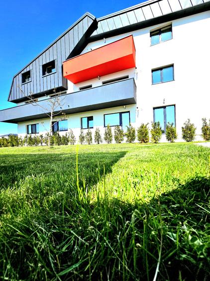 Studio in vila cu terasa 6 m2 -Coder Residence Brasov Oaza ta Urbana