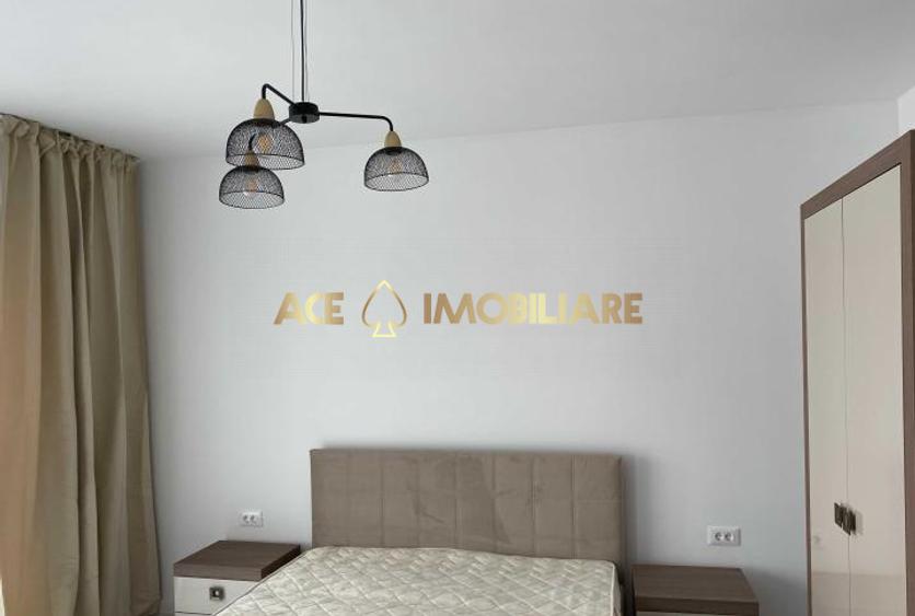 Garsoniera de inchiriat | Exigent Plaza F4 | Centrala proprie