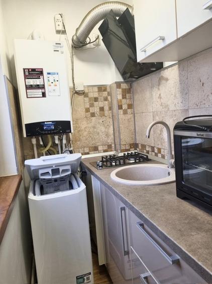 Bloc nou! Tudor! Apartament 2 camere, et 2/3, liber!