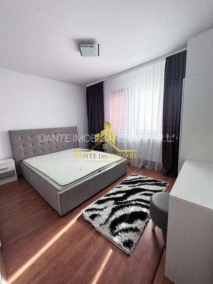 3 camere, mobilat modern, balcon, view , Marasti, Semicentral - 11