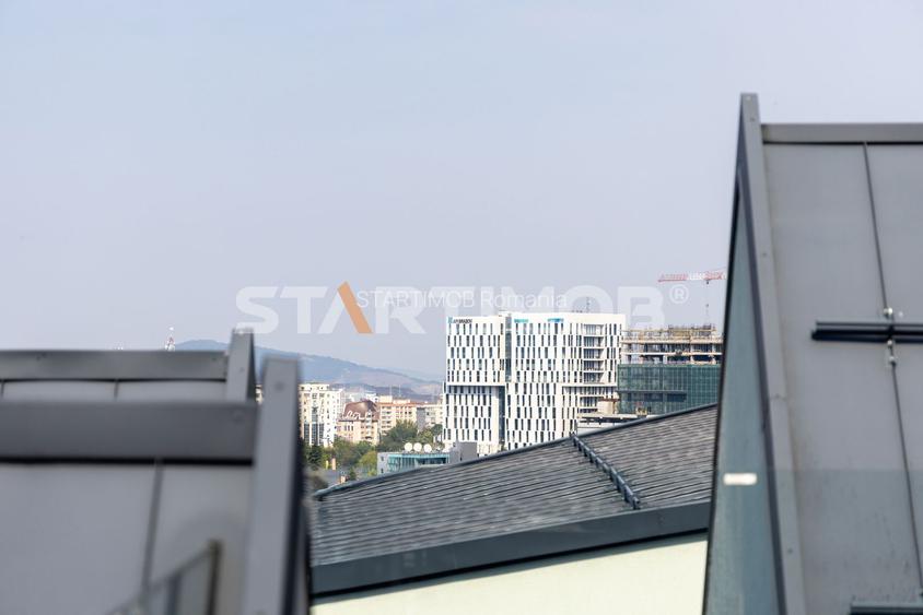 Penthouse Chiville cu parcare subterana - 45