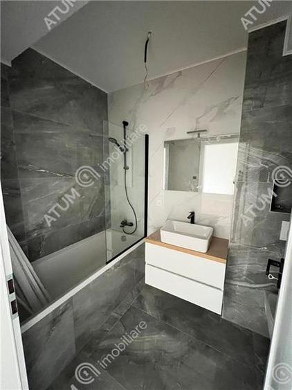 Apartament cu 2 camere finisat la cheie etaj 2 zona Brana din Selimbar