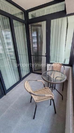 Akcent City 2 camere cu balcon si loc de parcare - 15