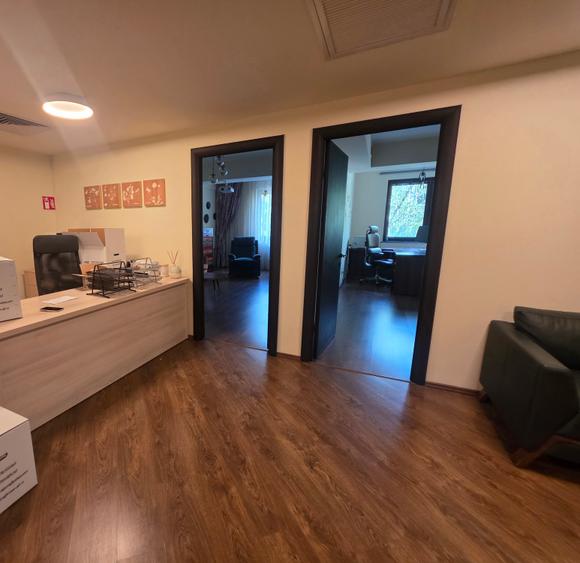 Spatiu pretabil birouri de inchiriat in zona de Nord a capitalei, Primaverii