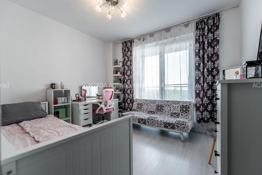 VANDUT! Apartament 2 camere ARED UTA cu balcon 16 mp - COMISION 0 - 4