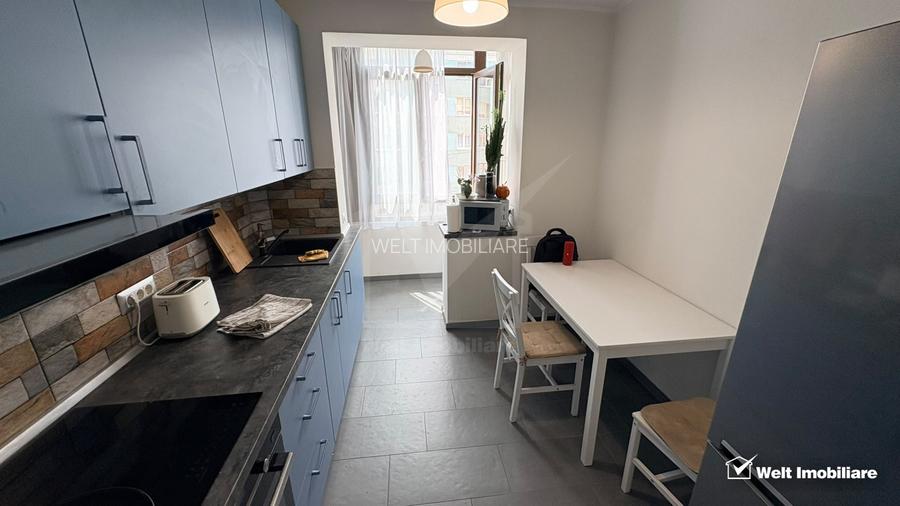 Apartament 2 camere, ultrafinisat, mobilat si utilat, Piata Mihai Viteazul! - 5