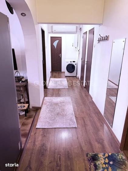 Vanzare Apartament 3 camere decomandat Renovat Crangasi - 3