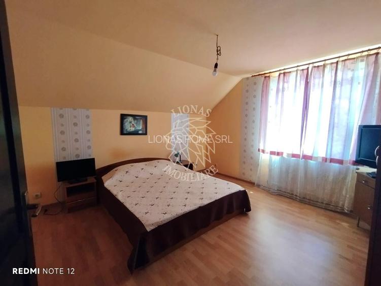 Casa 6 camere 205 mp-teren 14 ari-garaj, anexa, baci-Unirea - 7
