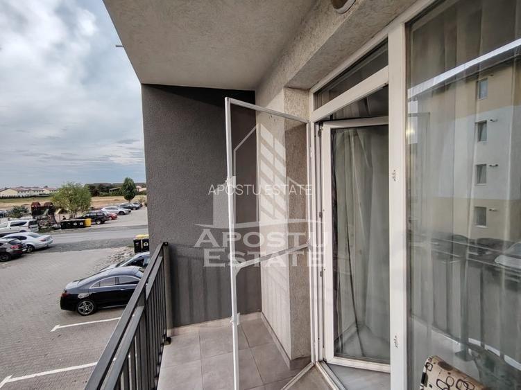 Apartament cu 2 camere de închiriat- centrala proprie, Giroc - 11