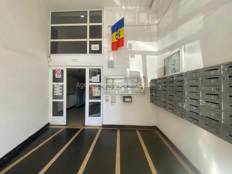 Garsonieră complet renovată 2026 | Etaj 1 | Gara de Nord I Comision 0 - 8