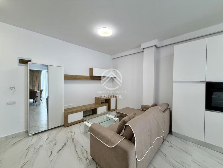 APARTAMENT LA PRIMA INCHIRIERE | 2 CAMERE | FLORESTI-BLOCUL VAPOR