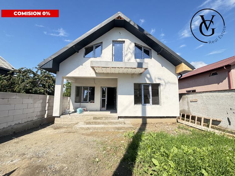 Casa P+M | 5 camere | Lumina | Predare la cheie