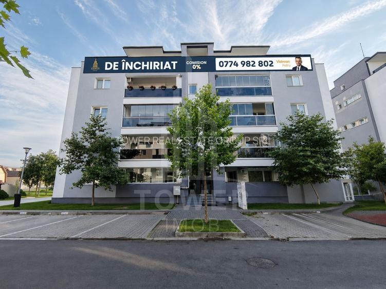 Penthouses de lux in cartierul Kogalniceanu - 3 dormitoare - 101 mp utili