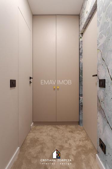 Apartament elegant cu 3 camere, parcare subterană în Belvedere Residence - 15