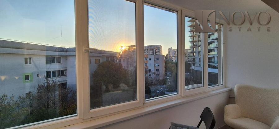 Studio | Aviației | Balcon | Metrou