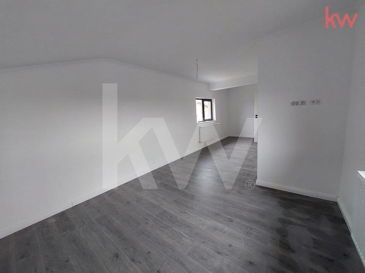 Casă spațioasă • P+1 •Zona Valea Fetei