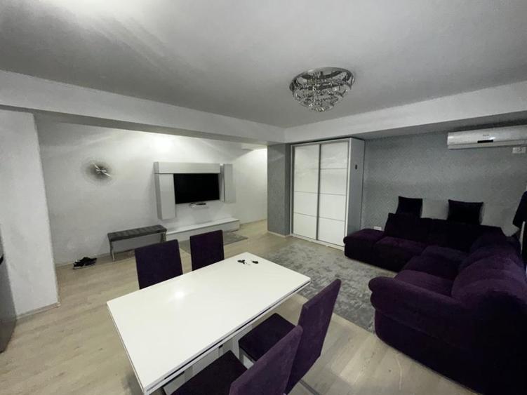 Apartament 2 camere mobilat/utilat ,termen lung,bloc nou Tomis Plus