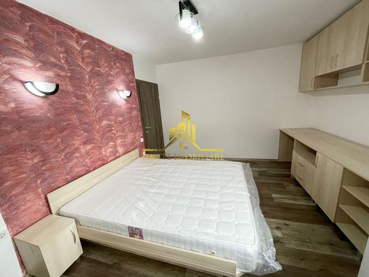 3 camere, prima inchiriere, mobilat modern, parcare, Buna Ziua, LIDL