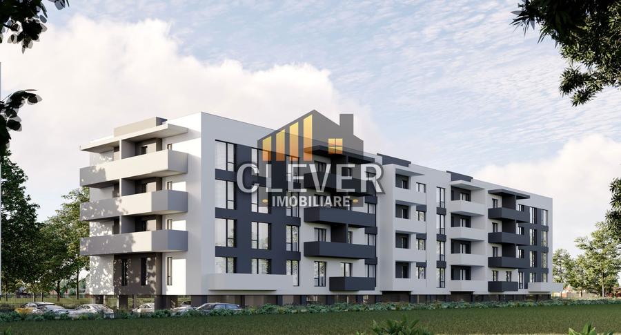 Ap 3 cam 2 Balcoane – Decomandat – Zona Pallady – Comision 0%