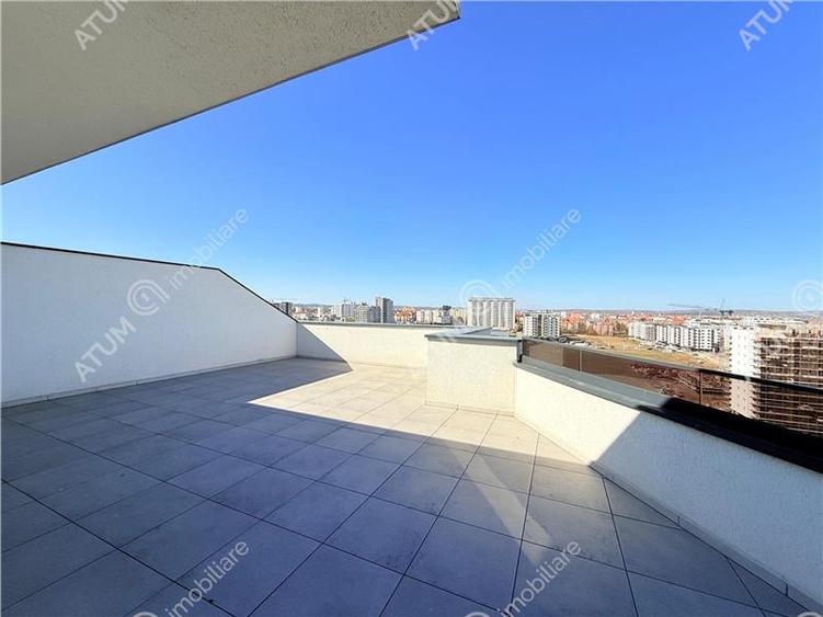 Penthouse 3 camere 85 mp utili parcare subterana boxa 110 mp teresa