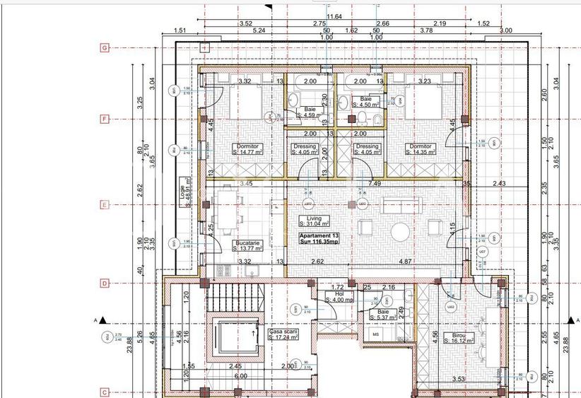 SX660 Giroc (Eso) - Penthouse - Predare la cheie - 5