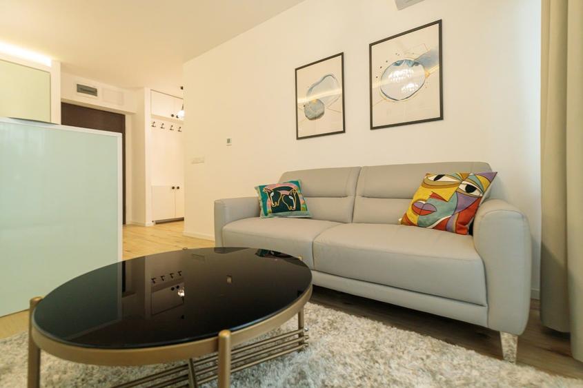 Comision 0% 2Camere Aviatie-Belvedere Residance/Mobilat+Utilat+Parcare