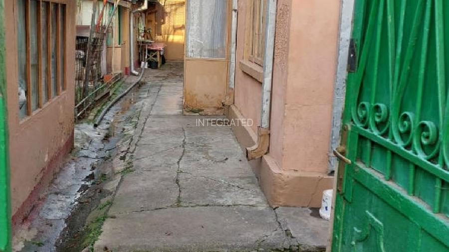 Braila, Teren  390 mp cu casa degradata - CENTRAL - 2