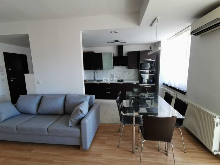 Apartament 2 camere Complex Rose Garden cu loc de parcare inclus in pret - 2