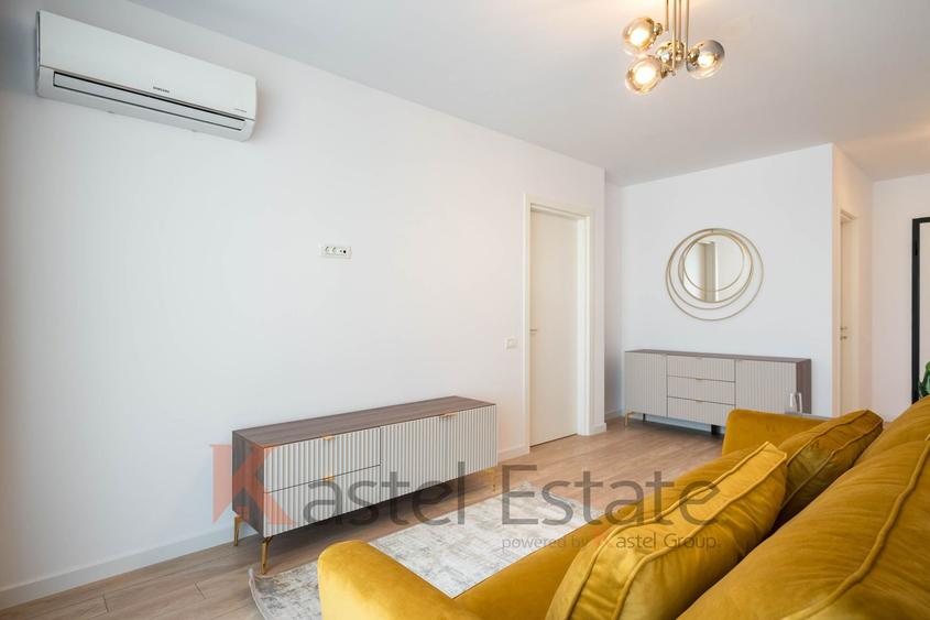 Apartament 2 camere MTM Residence | Pipera - OMV | Comision 0%