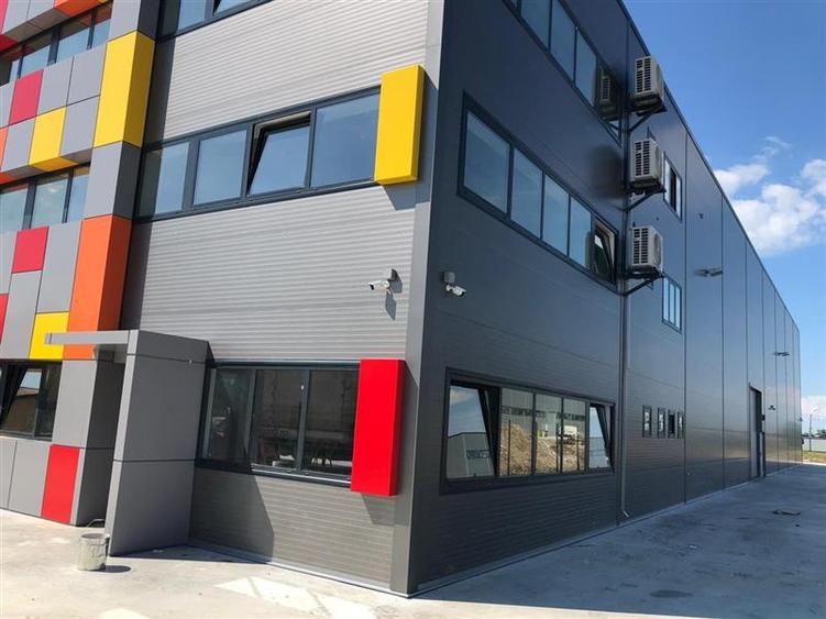 Inchiriere depozit/hala/spatiu industrial Chiajna - Rudeni - Centura, ILFOV