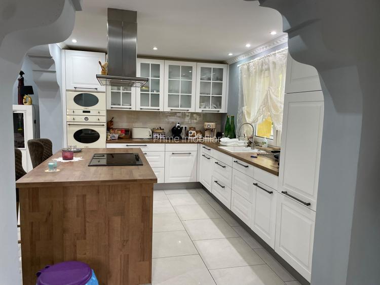 Casa Individuală 226 mp P+M | 915 mp teren | zona Blaj - 3