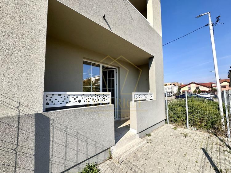 Apartament cu 2 camere si curte 12mp | Giroc | Penny | Lidl