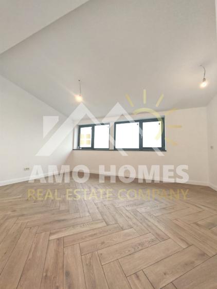 Apartament 2 camere, luminos, bloc boutique – Cartierul Domenii