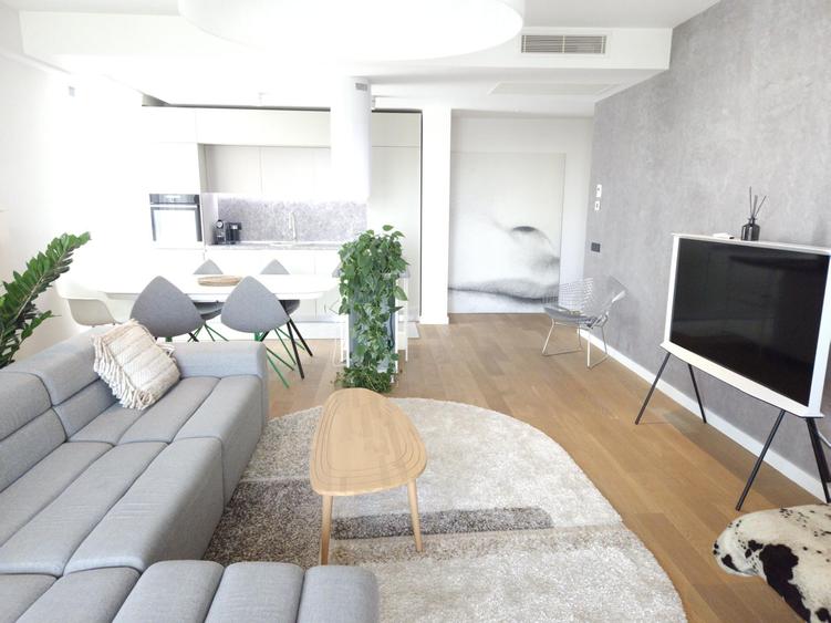 Eleganță și Exclusivism la Superlativ: Apartament de Lux cu 3 Camere în ONE