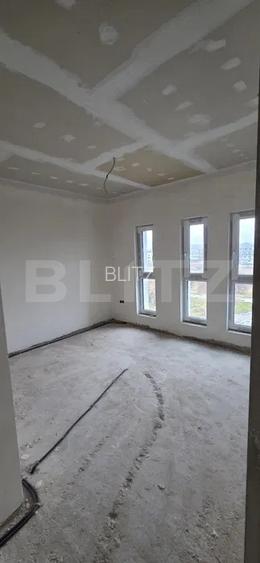 Casa cuplata 4 camere, 114 mp, 100 mp teren, zona Terra - 5