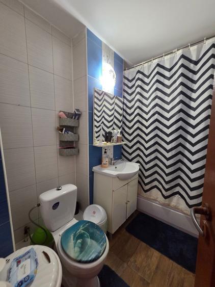 Apartament cu doua camere etaj 3 Parc CFR Adjud