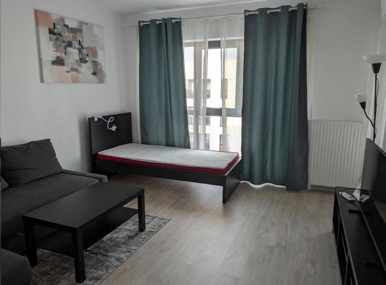 Garsoniera Lujerului/Politehnica