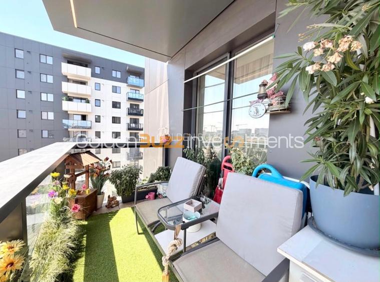 Apartament 3 camere de vânzare | Cortina North | Parcare - 11