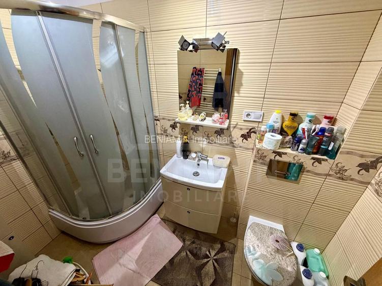 2 camere in bloc 2021 - Promenada Mall - 52.7mp - etaj 2 - centrala - 5