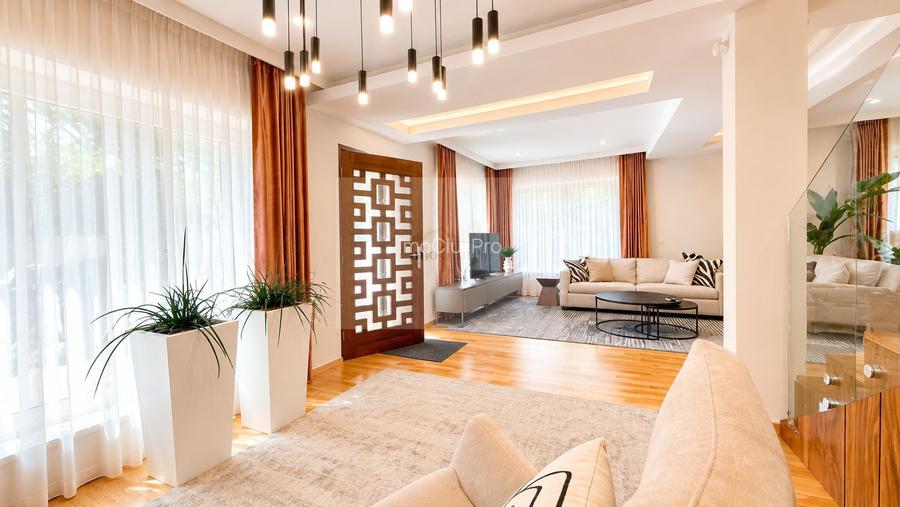 Vilă exclusivistă 200 mp | Jacuzzi, saună,Andrei Mureșanu - 30