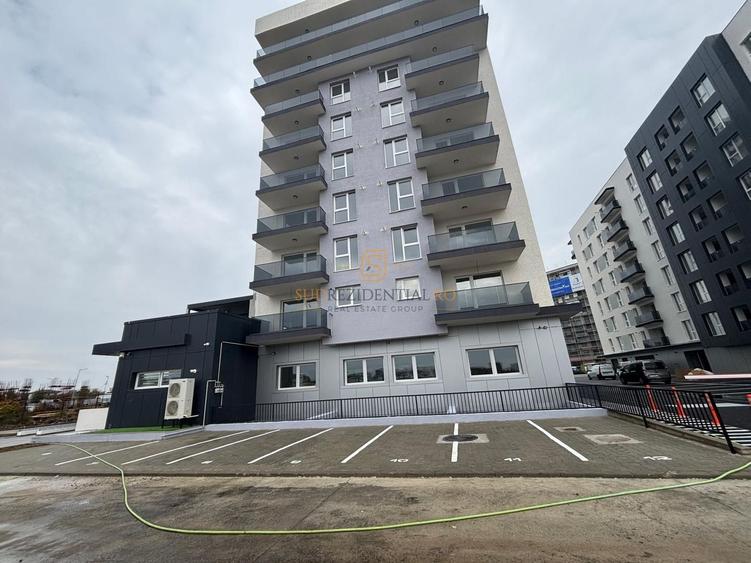 Spatiu comercial 226.4 mp utili, complet finisat, Metalurgiei