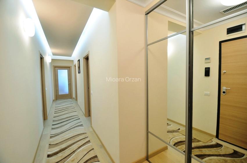 Barbu Vacarescu/ Laguna Residence, 4 camere, lux, etaj 3, parcare - 15